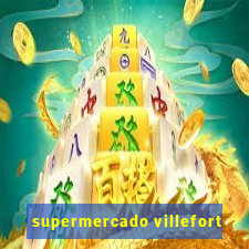 supermercado villefort